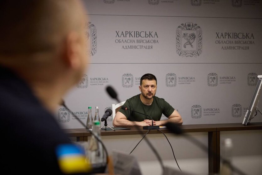 Оборона и энергетика: Зеленский провел важное совещание в Харькове
