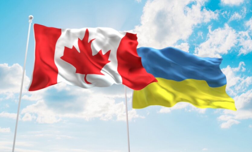 Канада не запрещала Украине бить по территории РФ во время поставки оружия ВСУ