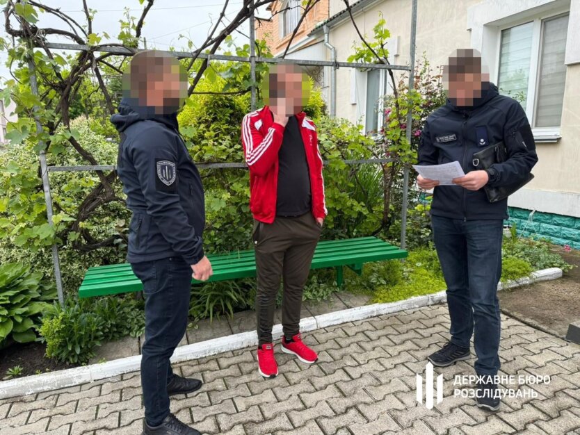 Побитий українець у ТЦК