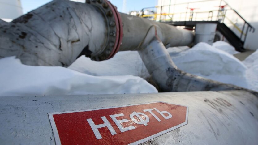 Обвал на российском рынке нефти