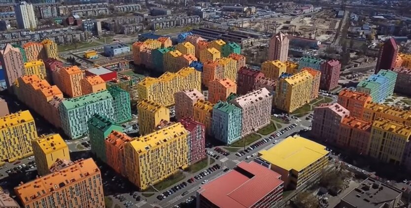 Украинцам показали, как изменились цены на квартиры в Киеве с начала года