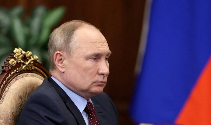 Путін у зоомагазині придбав кота