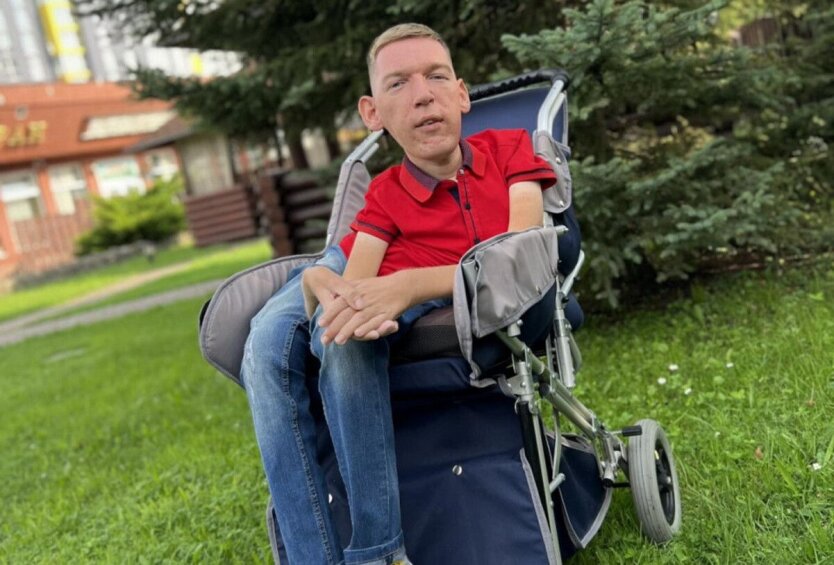 Назарій Гусаков і Володимир Зеленський