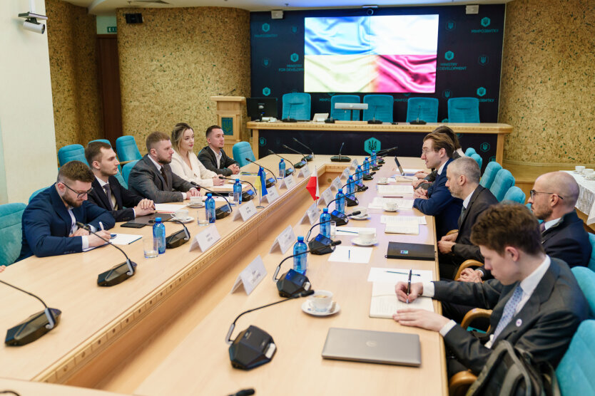 Українсько-польська підтримка для переговорів ЄС