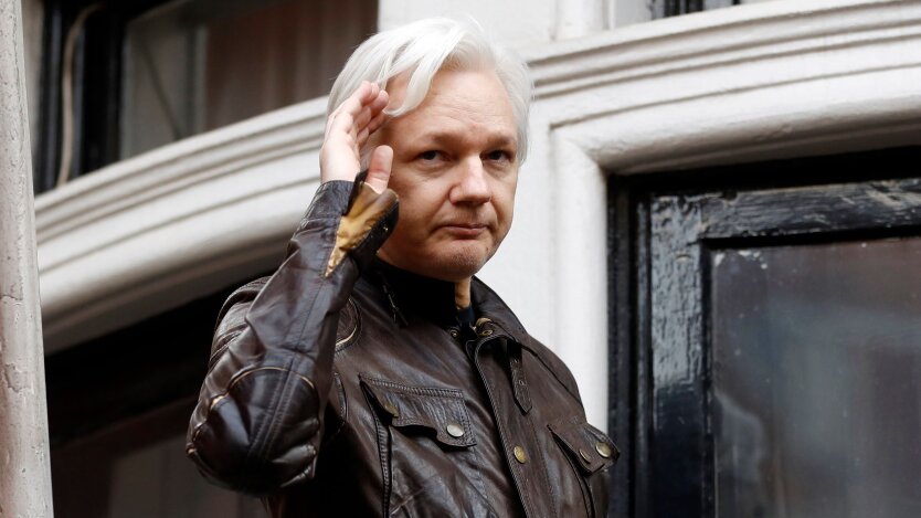 Засновник WikiLeaks Джуліан Ассанж пішов на угоду зі слідством