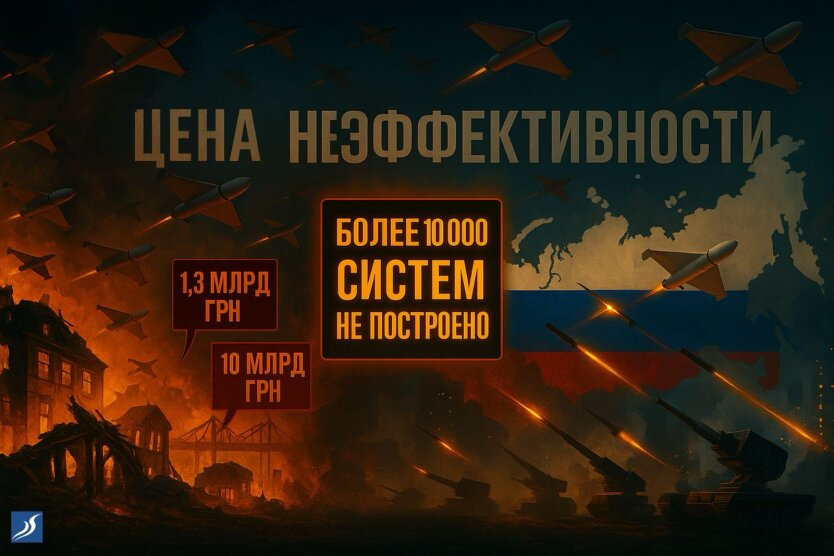 Атака Росії: відповідь України
