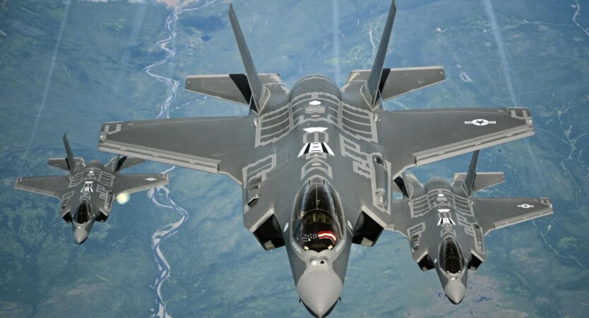 Переговоры о покупке истребителей F-35A