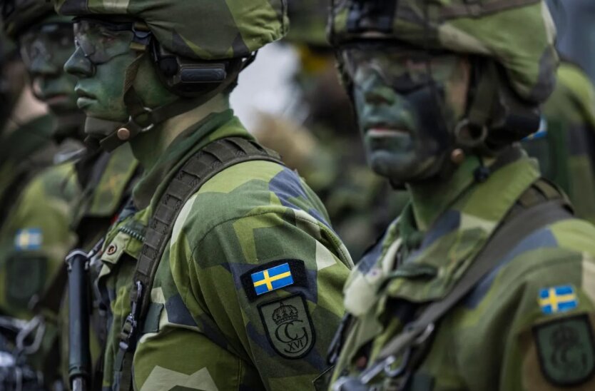 Армия Швеции готовится к возможным угрозам со стороны России - WSJ