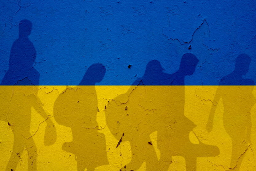 Решение ЕС по украинским беженцам