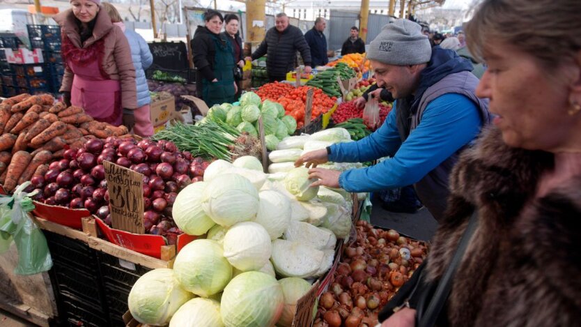 Популярний овоч зі знижкою