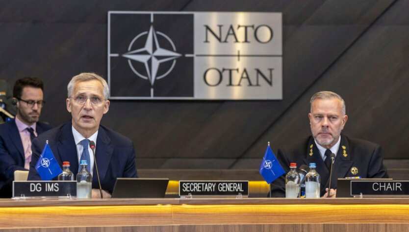 У Брюсселі відбулось засідання Ради Україна-НАТО
