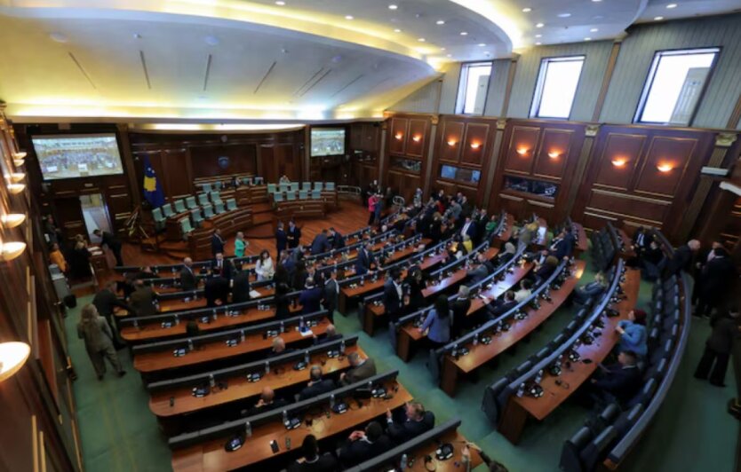 Політична криза: економічні проблеми в Косово