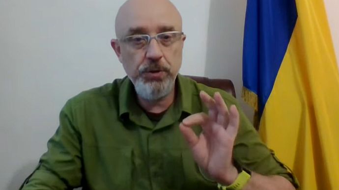 Резніков може піти з МО