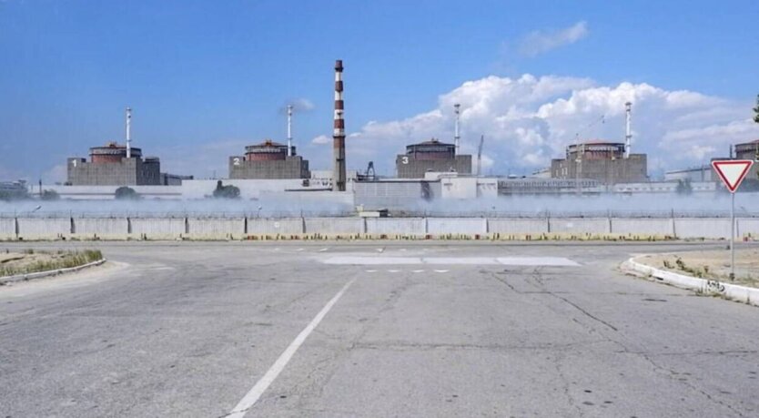 У Енергоатоме подсчитали убытки из-за оккупации Запорожской АЭС