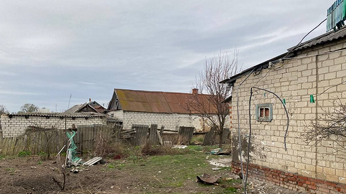 Ворог вдарив по Харківщині: двоє загиблих та поранений 