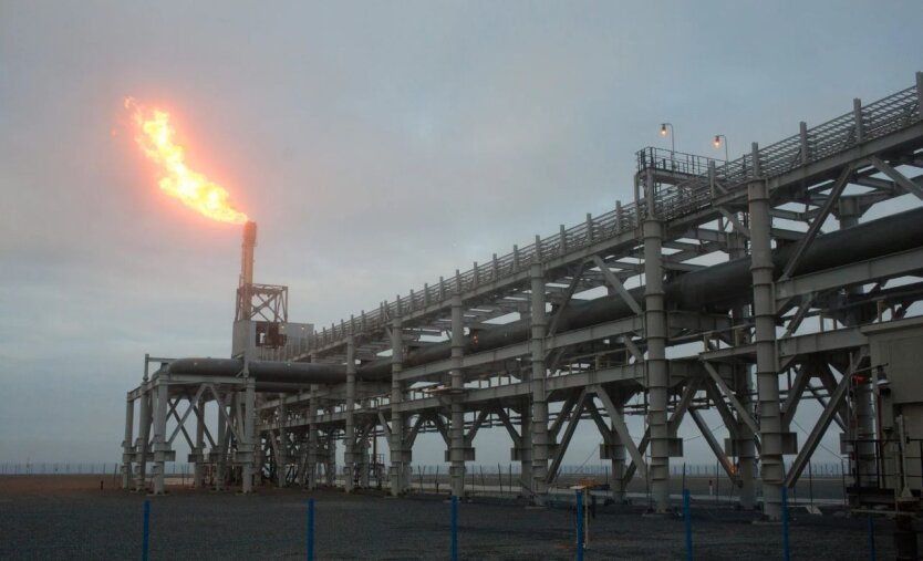 Санкции на газовые суда России
