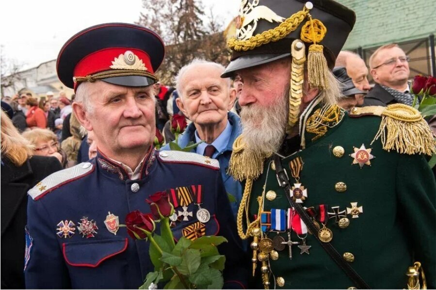 Эстония выслала из страны организатора «Безсмертного полка»