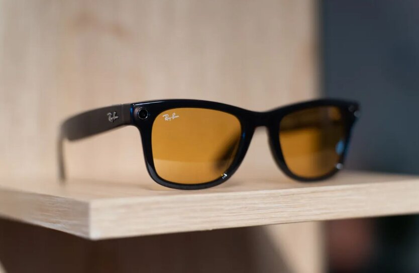Окуляри Ray-Ban Meta у велоспорті
