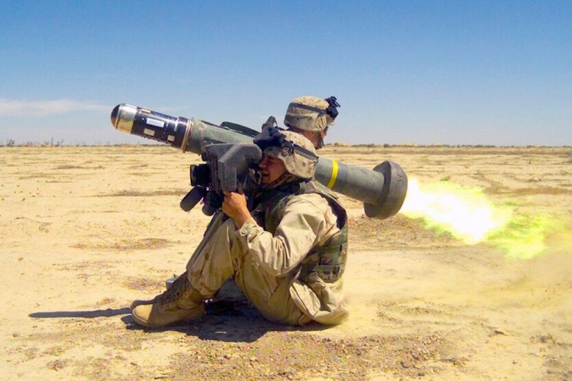 Виробництво Javelin наростає після допомоги