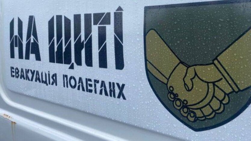 Начало обмена телами погибших между Украиной и РФ
