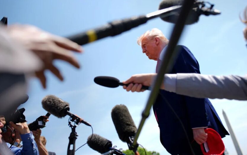 Демократія Америки під загрозою від Трампа
