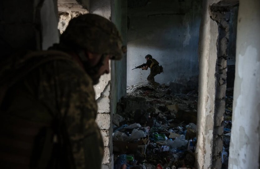Українцям показали, як обрати бригаду для служби у ДШВ