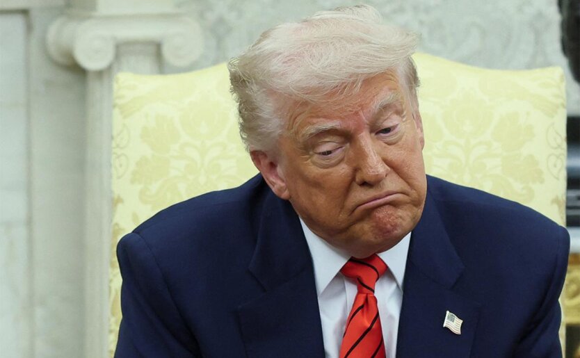Трамп готує 'потрійний тиск' на ЄС