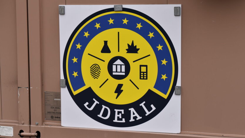 Министерство юстиции получило уникальный инструмент JDEAL для экспертиз военных преступлений