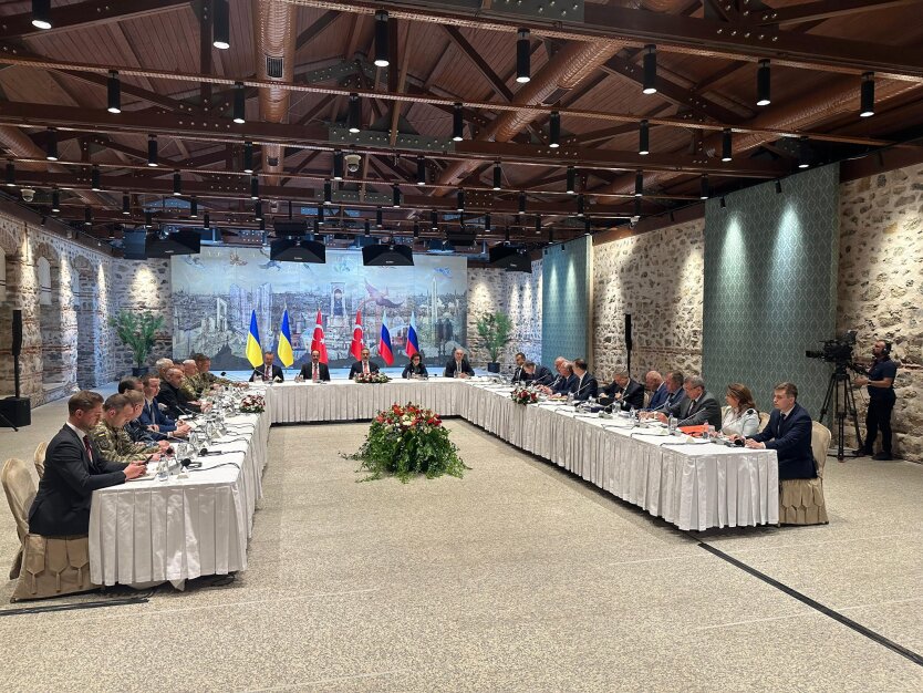 Попытки россиян заблокировать переговоры до 2022 года