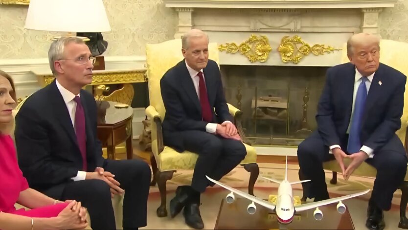Трамп заявив про тиск на РФ