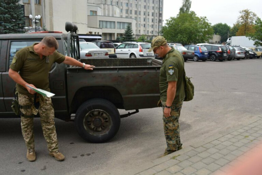 У Минобороны ответили, угрожает ли украинцам изъятие автомобилей на нужды ВСУ