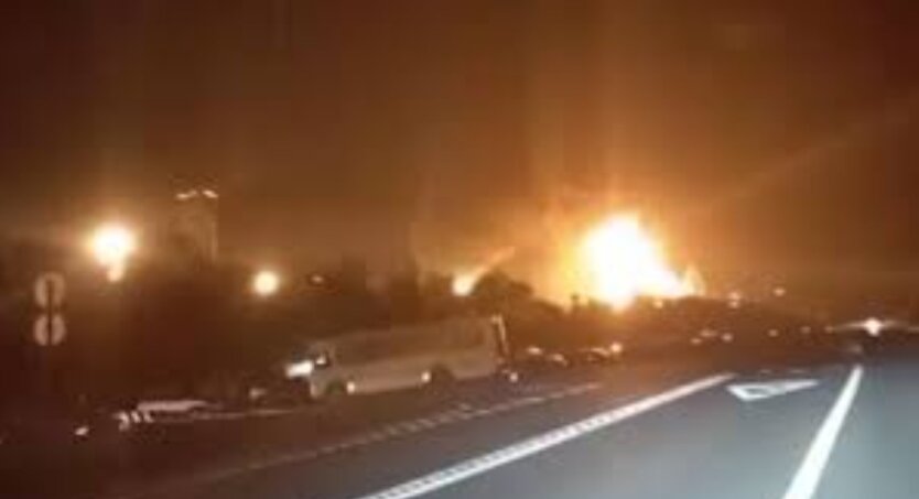 Генштаб підтвердив удар по Новошахтинському заводу нафтопродуктів у Ростовській області: наслідки атаки