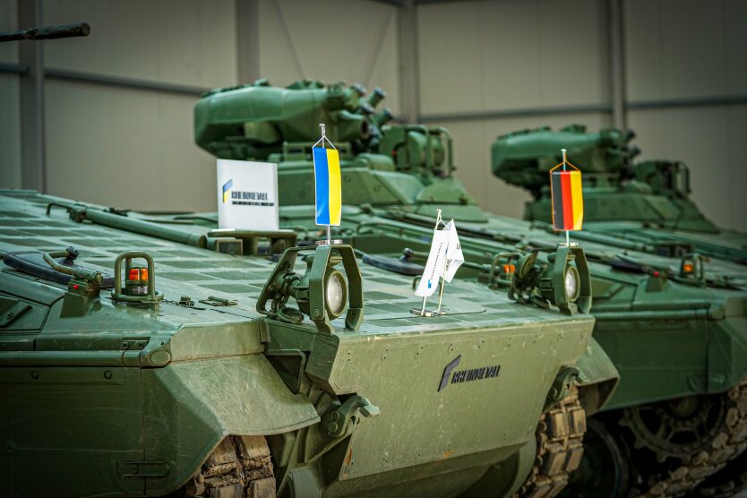 Завод Rheinmetall в Україні - виробник боєприпасів