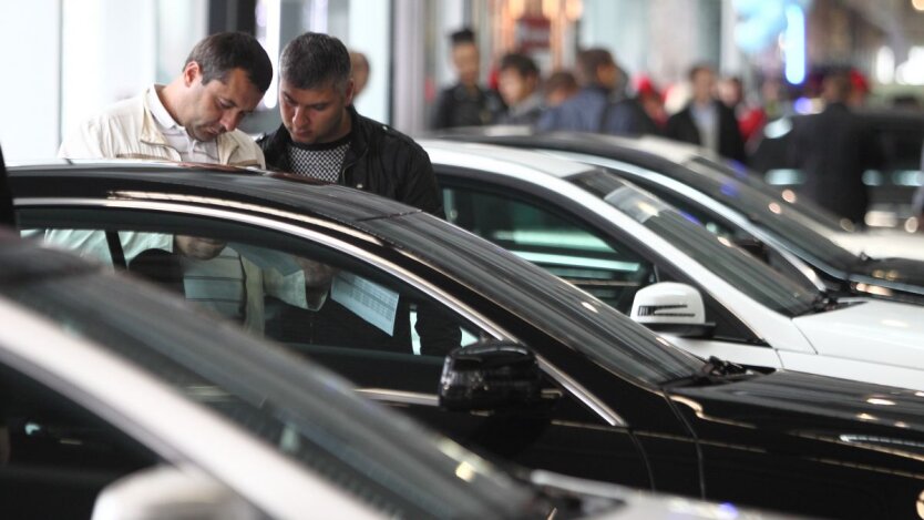 Новий закон по контролю автопродажів