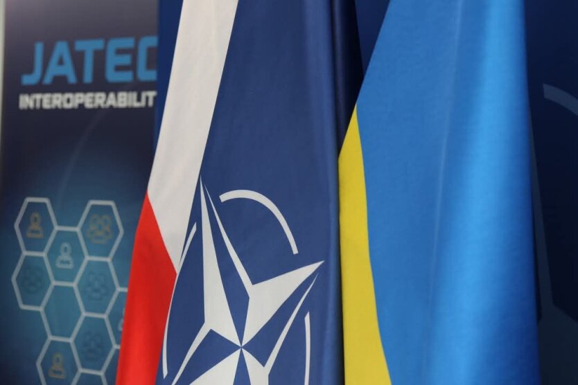 Зустріч Україна та НАТО в Києві