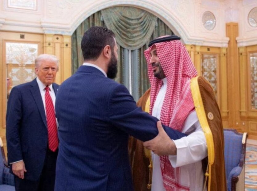 Трамп переписує правила гри на Близькому Сході