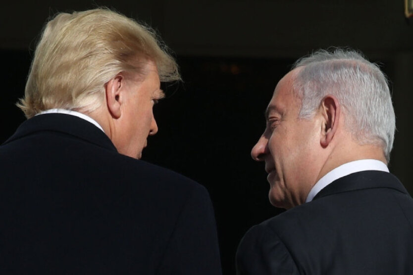 Трамп вимагає капітуляції Тегерана