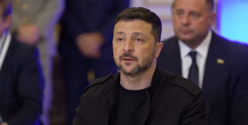 Зеленський оголосив про початок перемир'я