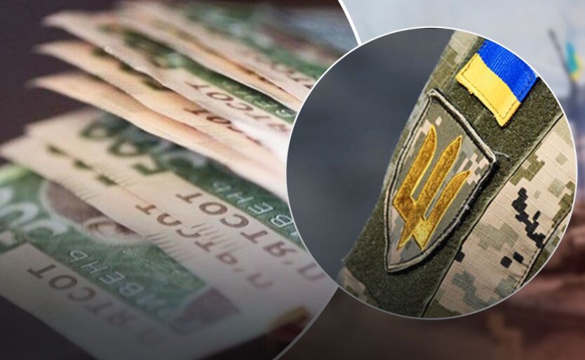 От 30 до 370 тысяч гривен: украинцам рассказали, за что военные могут получать доплаты
