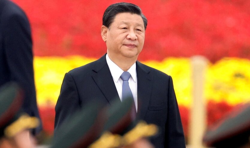 Си Цзиньпин в мае может посетить Францию - СМИ