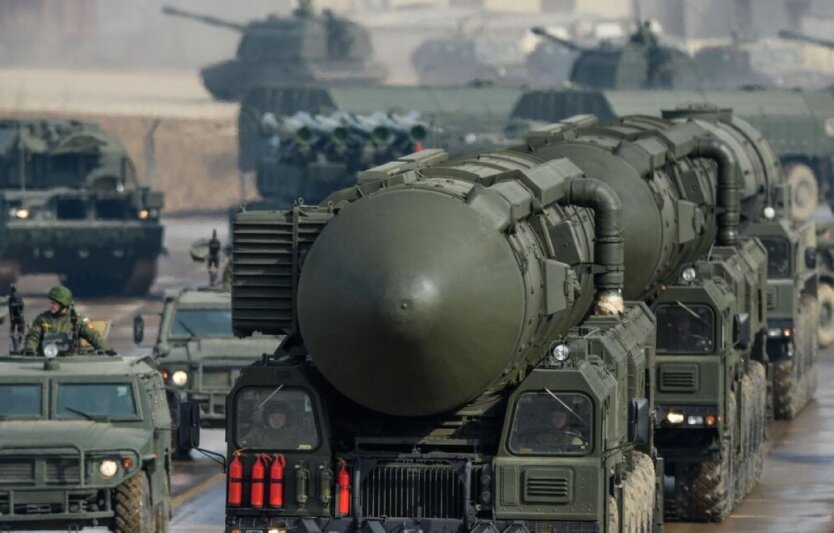 В ISW пояснили, почему Кремль снова угрожает ядерным оружием