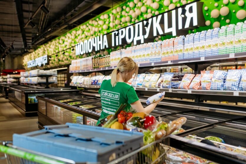 Цены на продукты в мае: дорогие яйца, картошка и молоко