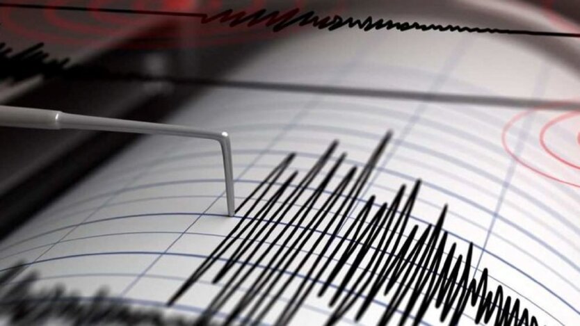 Україна, землетрус, епіцентр, небезпека, природний катаклізм