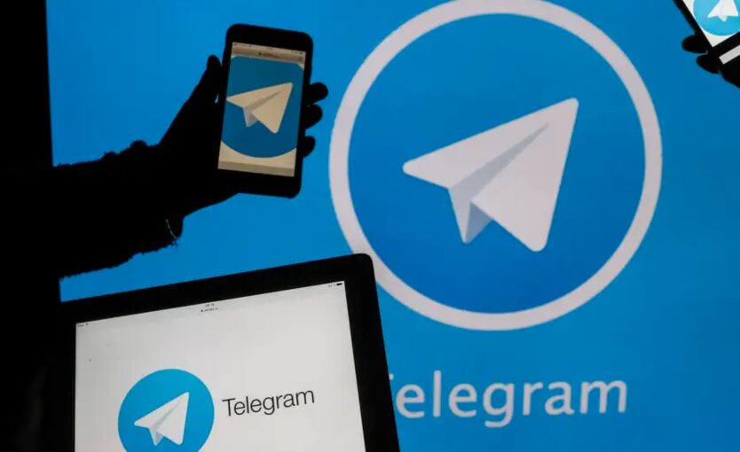 У работе Telegram произошел масштабный сбой.