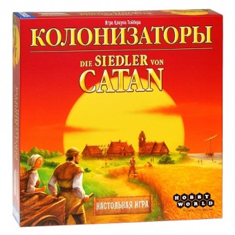 Настольные игры: стратегии и симуляторы