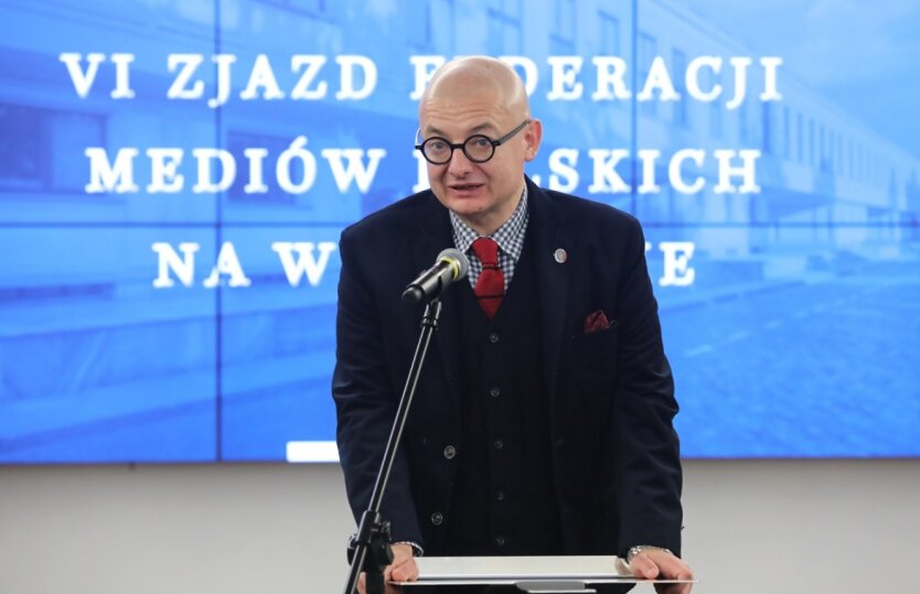 Польський сенатор розкрив природу Росії