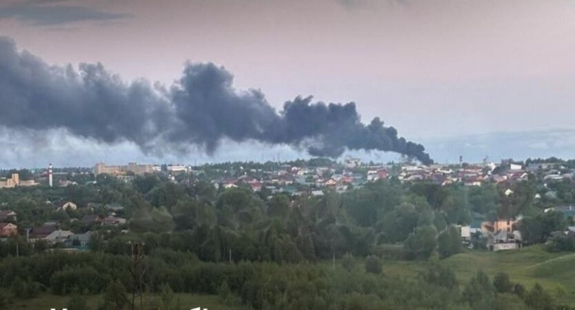Ракетний удар по заводу в Чебоксарах
