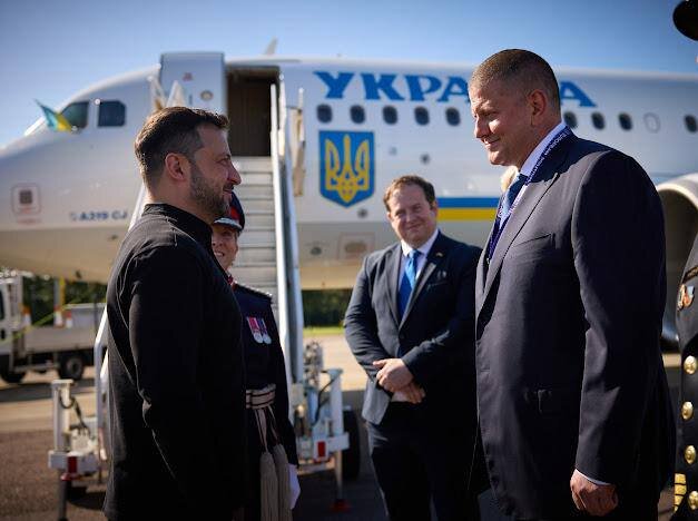 Залужний: Вийти зі стану затяжної війни з Росією майже неможливо