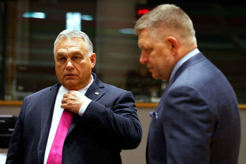 Полный отказ от российского газа