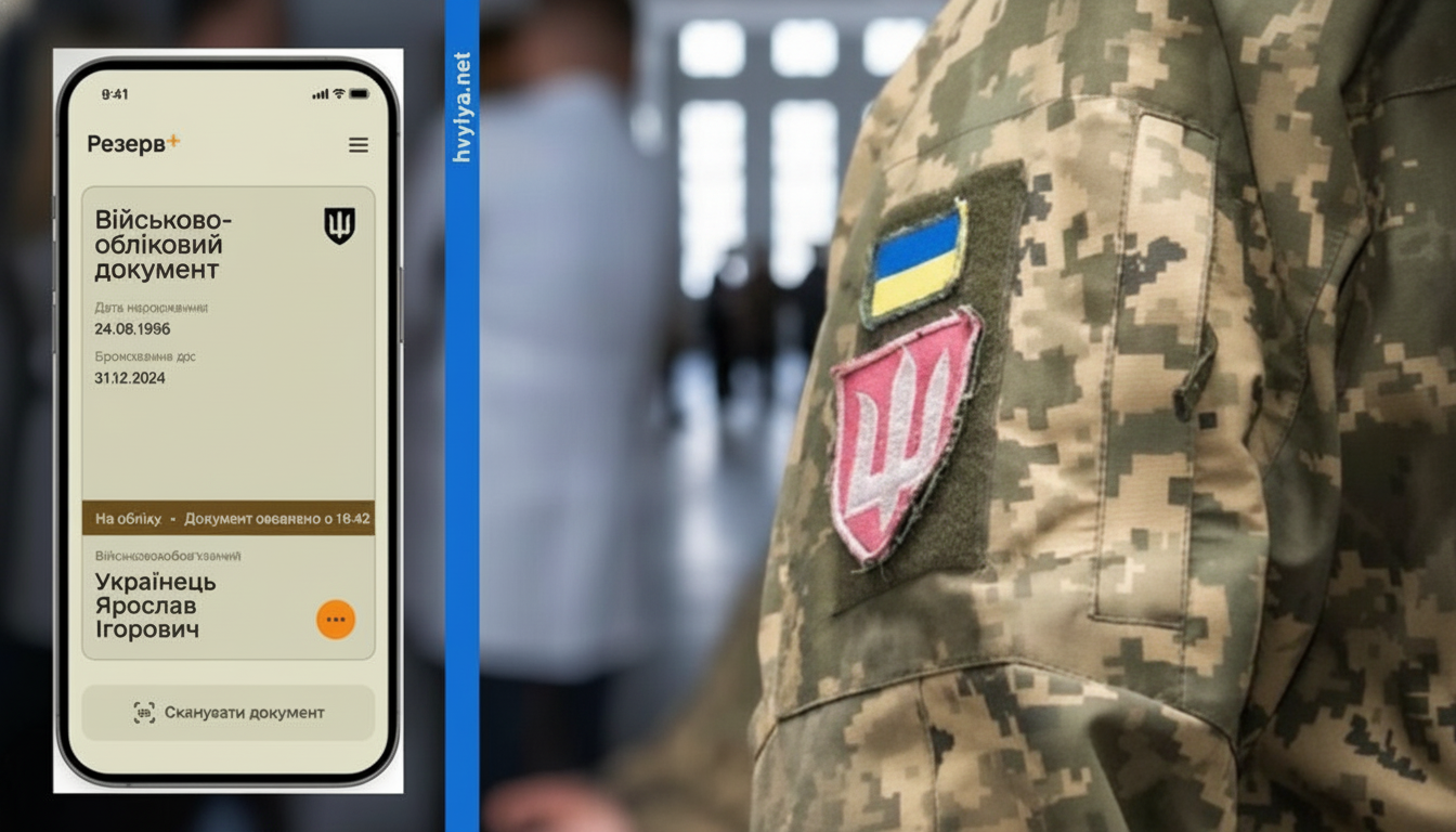 Изменения правил бронирования военнообязанных